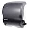 San Jamar Element Lever Roll Towel Dispenser, Classic, 12.5 x 8.5 x 12.75, Black Pearl T950TBK - alternate 2